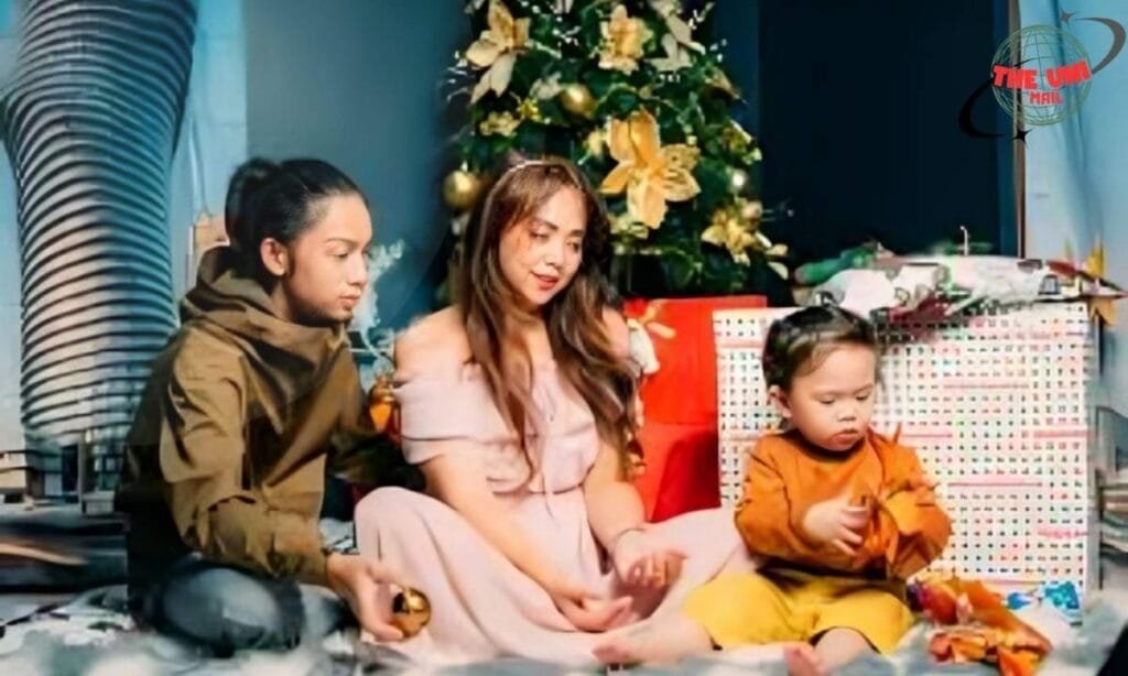 Janice Ong's Family